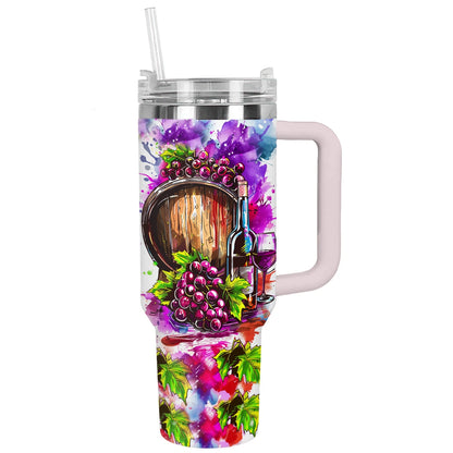 Shineful Tumbler Wine Lover’s Delight