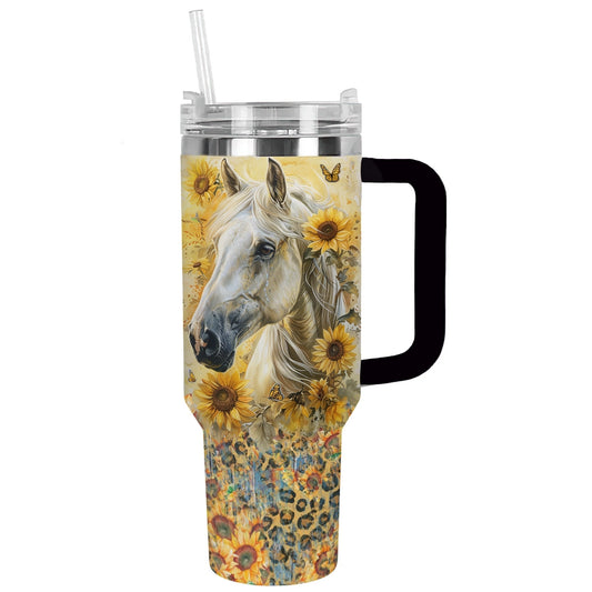 Shineful Tumbler Sunflower Stallion