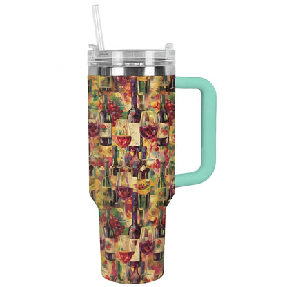 Shineful Tumbler Wine Lover's Delight