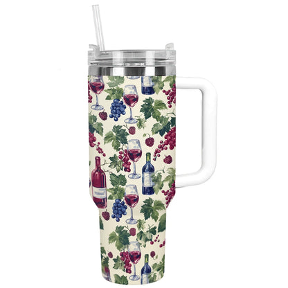 Shineful Tumbler Vino Delight