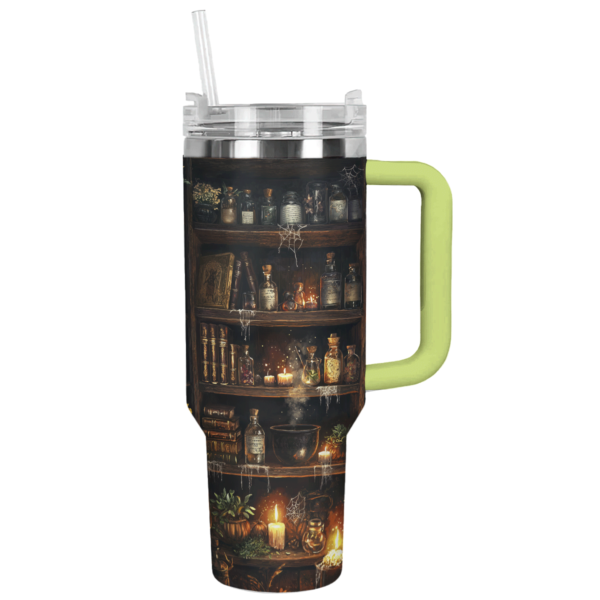 Shineful Tumbler Reading Witchy Apothecary