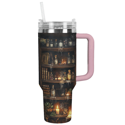 Shineful Tumbler Reading Witchy Apothecary