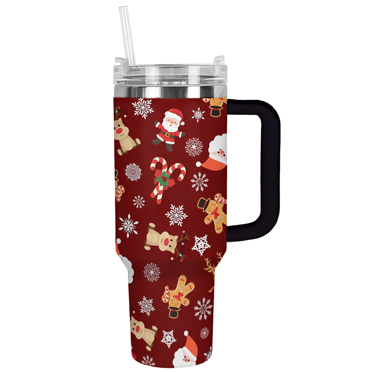Shineful Tumbler Festive Christmas Cheer