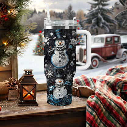 Shineful Glossy Tumbler Frosty Elegance