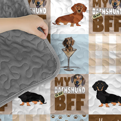 Shineful All Season Quilt 3-Piece Set Warm Paws