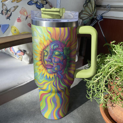 Shineful Tumbler Soul Love Hippie