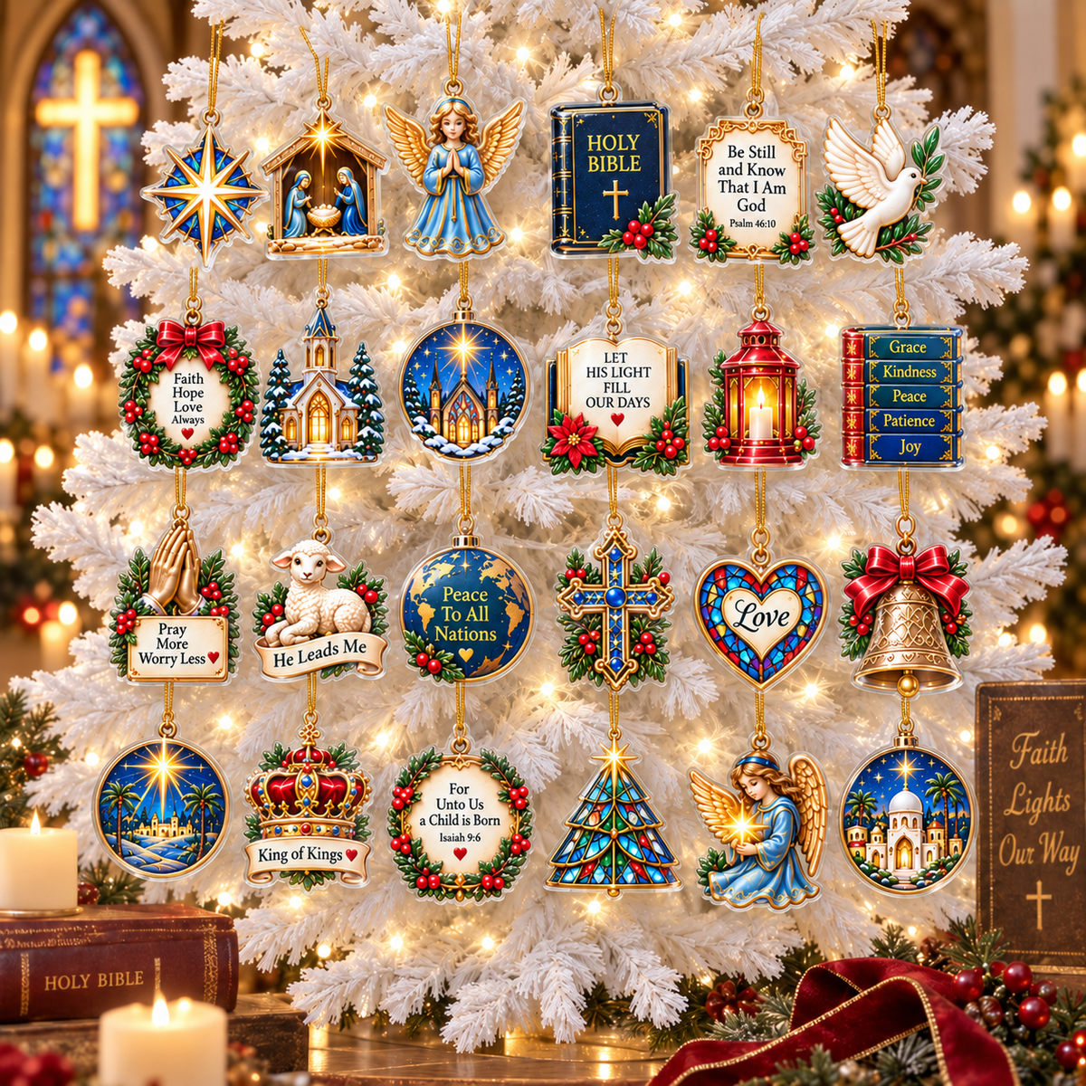 Shineful Emmanuel – Faith Advent Calendar