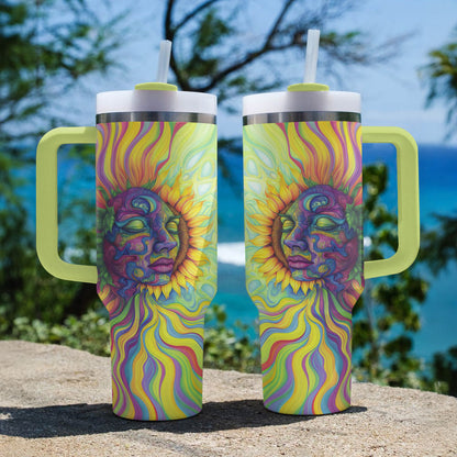 Shineful Tumbler Soul Love Hippie