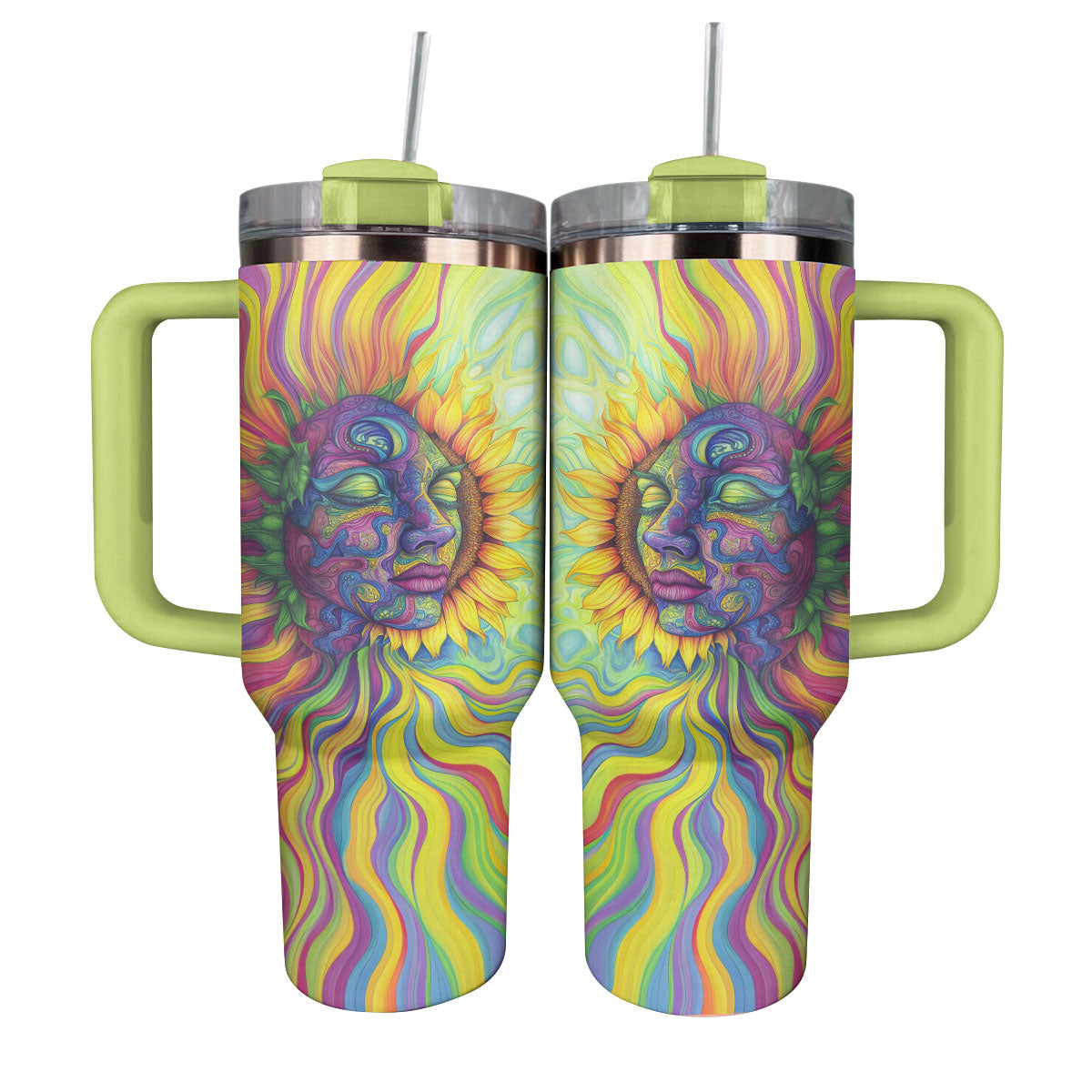 Shineful Tumbler Soul Love Hippie