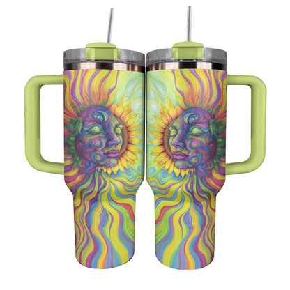 Shineful Tumbler Soul Love Hippie