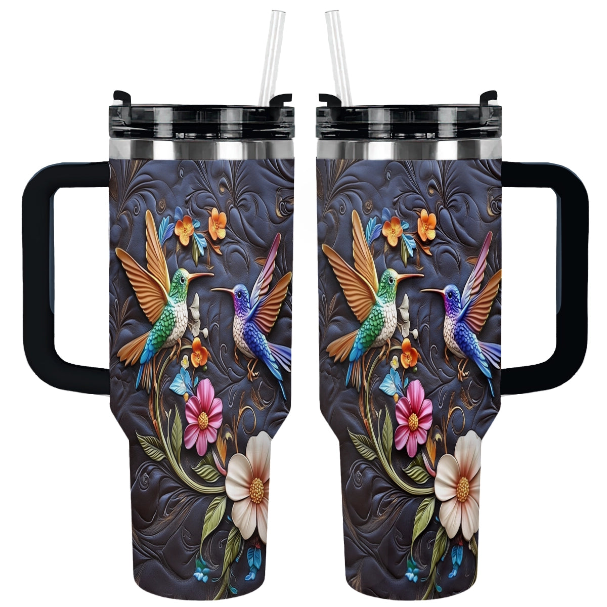 Shineful Tumbler Hummingbird Dream