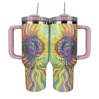 Shineful Tumbler Soul Love Hippie