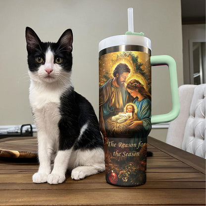 Shineful Tumbler O Holy Night