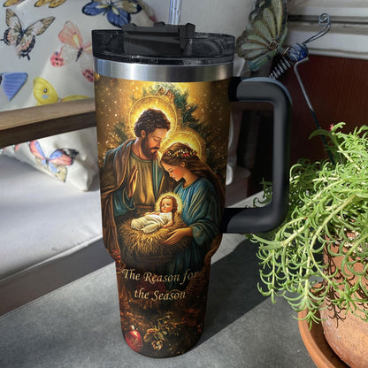 Shineful Tumbler O Holy Night
