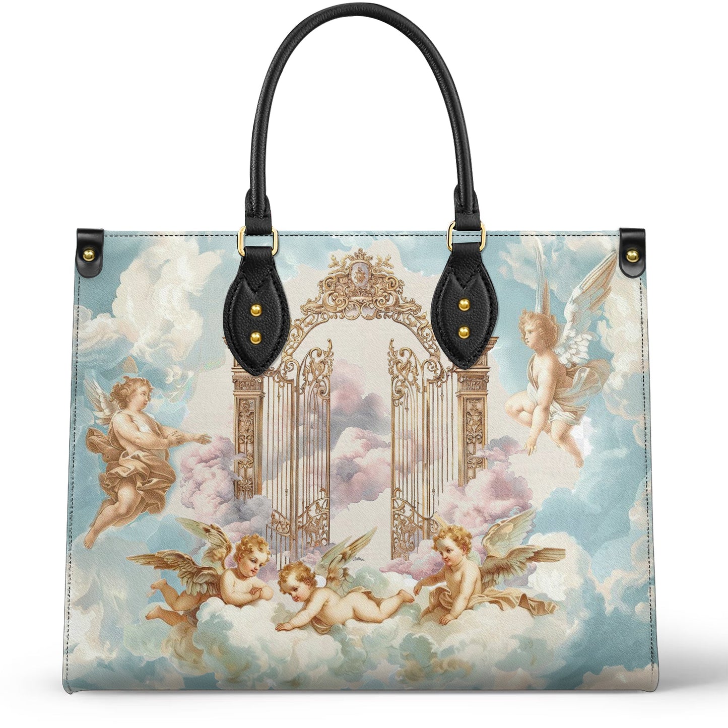 Shineful Leather Bag Heaven’s Gate