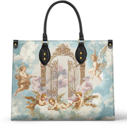 Shineful Leather Bag Heaven’s Gate