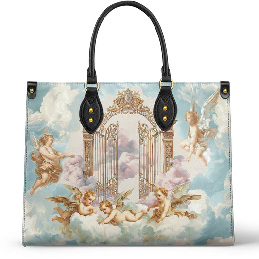 Shineful Leather Bag Heaven’s Gate