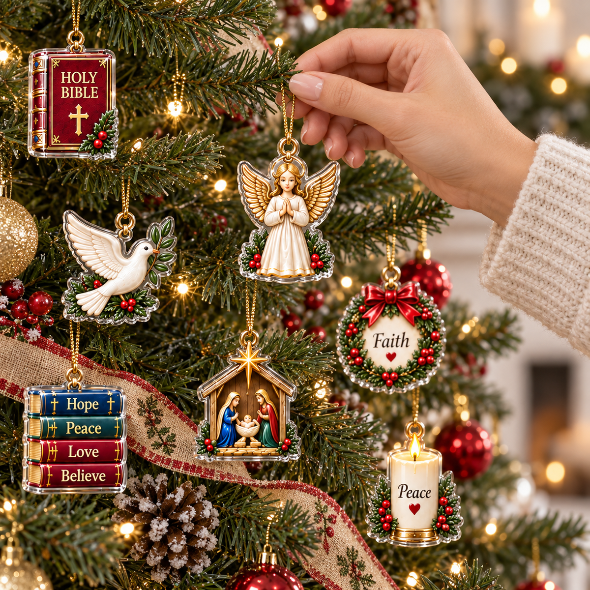 Shineful Heavenly Chapel – Faith Advent Calendar