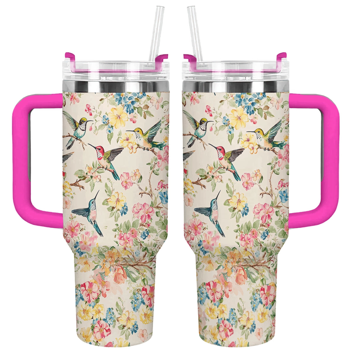 Shineful Tumbler Hummingbird Symphony