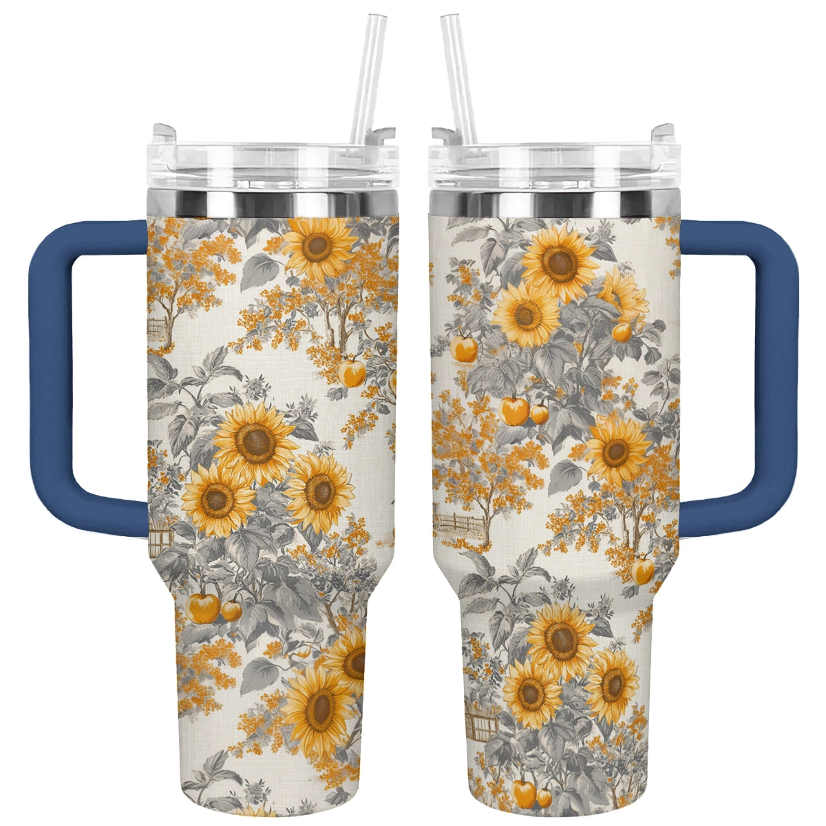 Shineful Tumbler Georgia Sunshine Sunflower