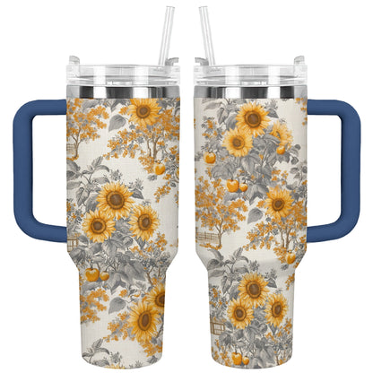 Shineful Tumbler Georgia Sunshine Sunflower