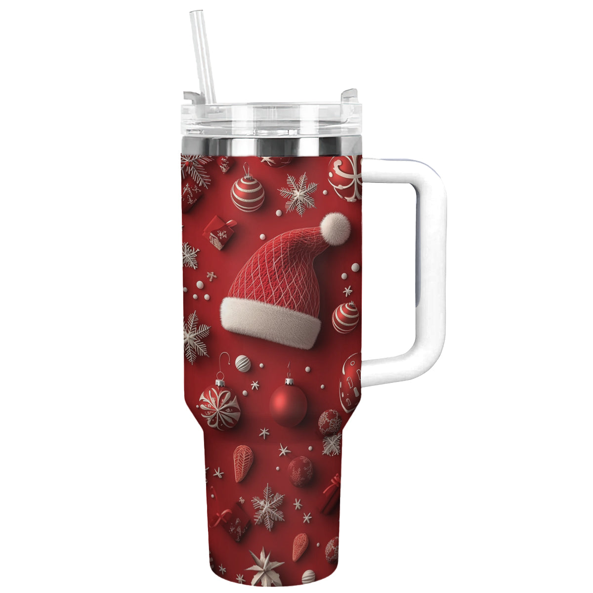 Shineful Tumbler Festive Christmas Hat