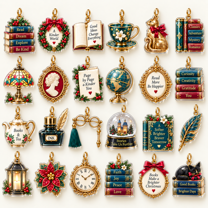 Shineful Belle Époque Reader Advent Calendar