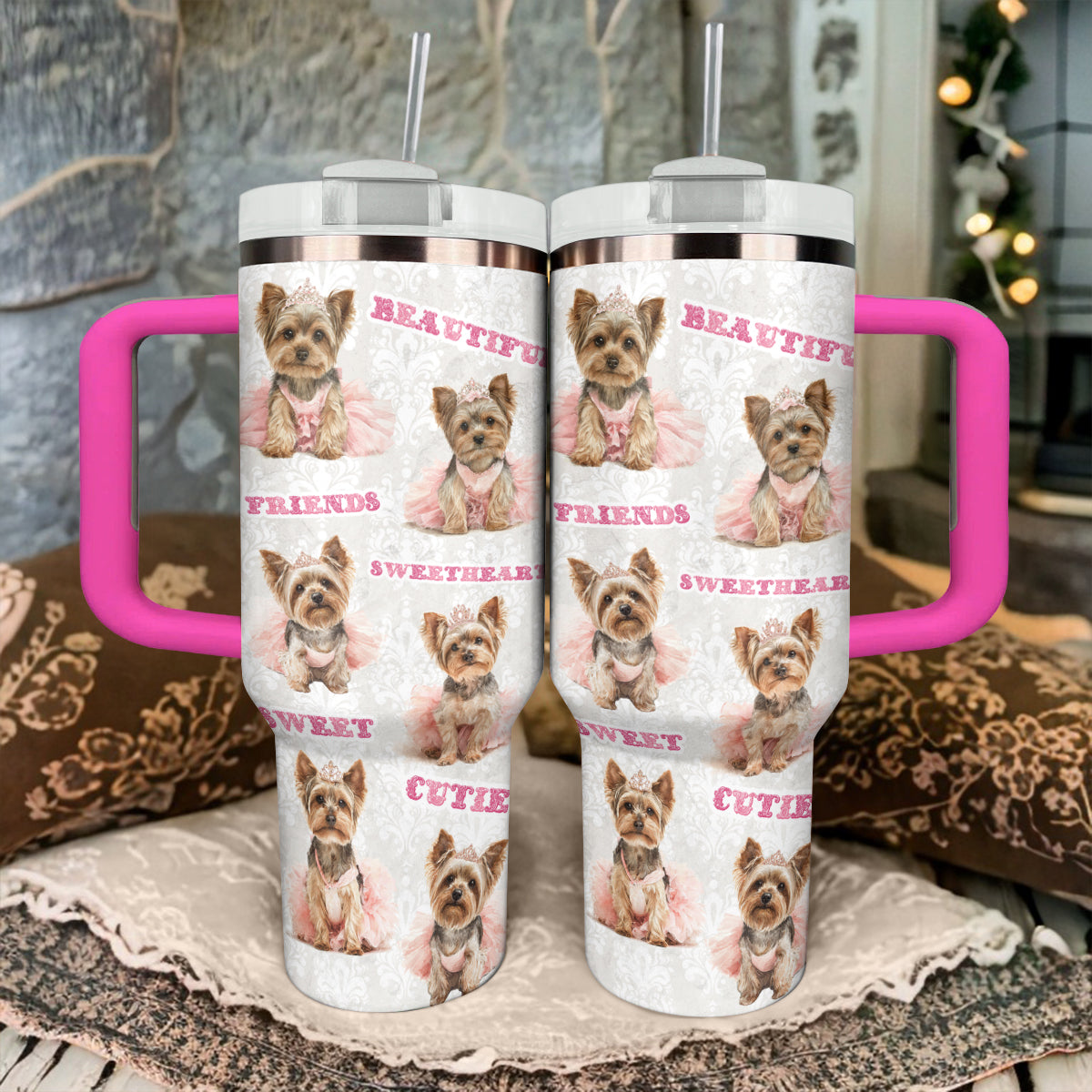 Shineful Tumbler Sweet Yorkshire