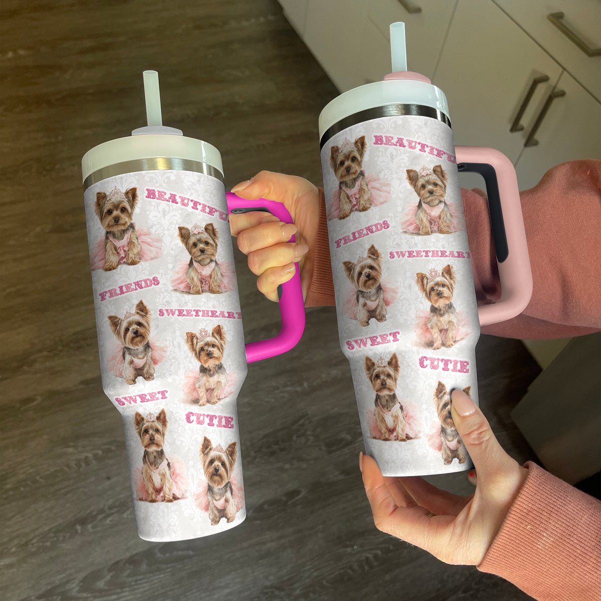 Shineful Tumbler Sweet Yorkshire