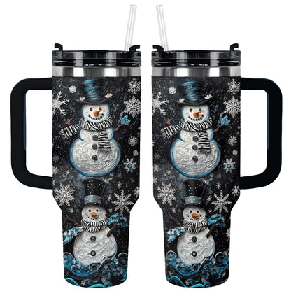 Shineful Glossy Tumbler Frosty Elegance