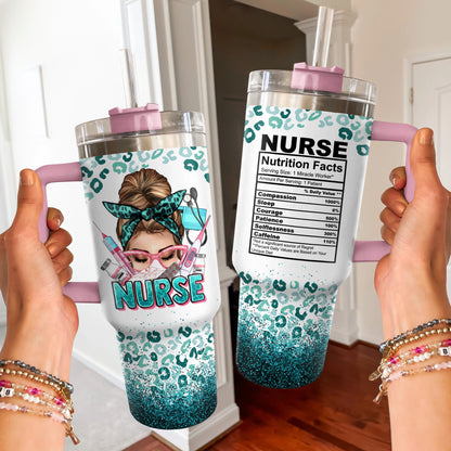 Shineful Glossy Nurse Compassionate Care