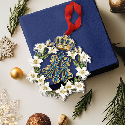 Shineful 2D Acrylic Ornament Sacred Crown Of Grace