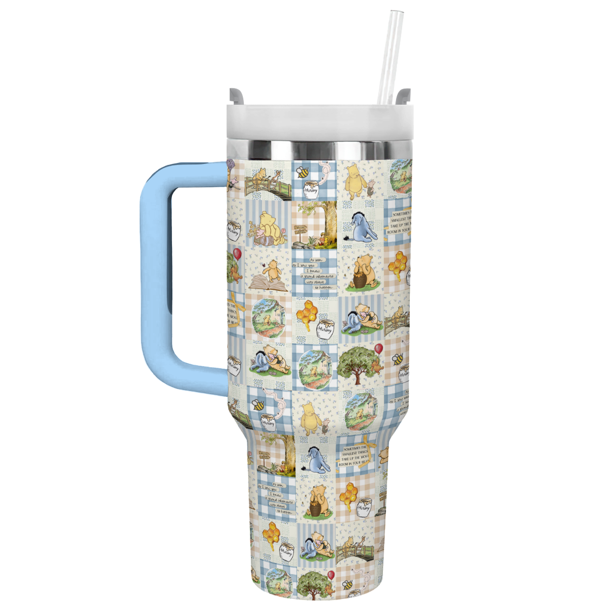 Shineful Tumbler Pooh Charm