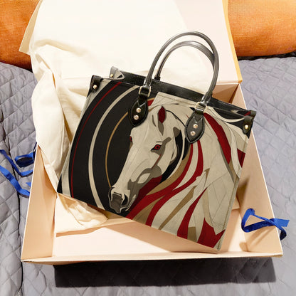 Shineful Leather Bag Noble Stallion Form