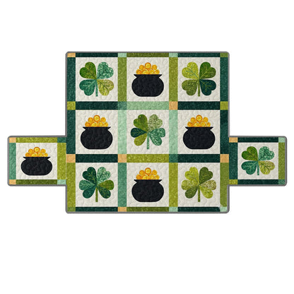 Shineful Sofa Cover Set Lucky Hearth