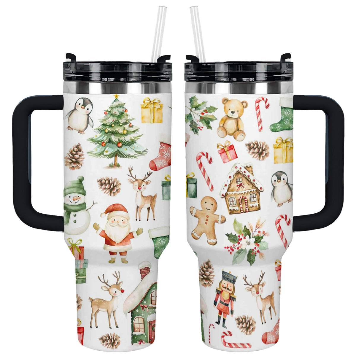 Shineful Tumbler Christmas Holiday