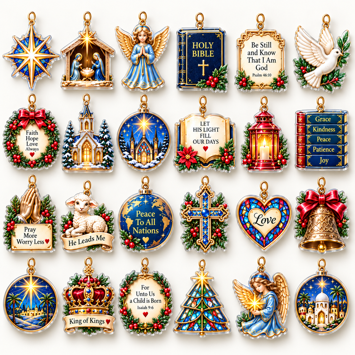 Shineful Emmanuel – Faith Advent Calendar
