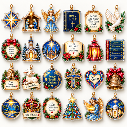 Shineful Emmanuel – Faith Advent Calendar