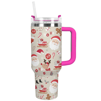 Shineful Tumbler Christmas Joy