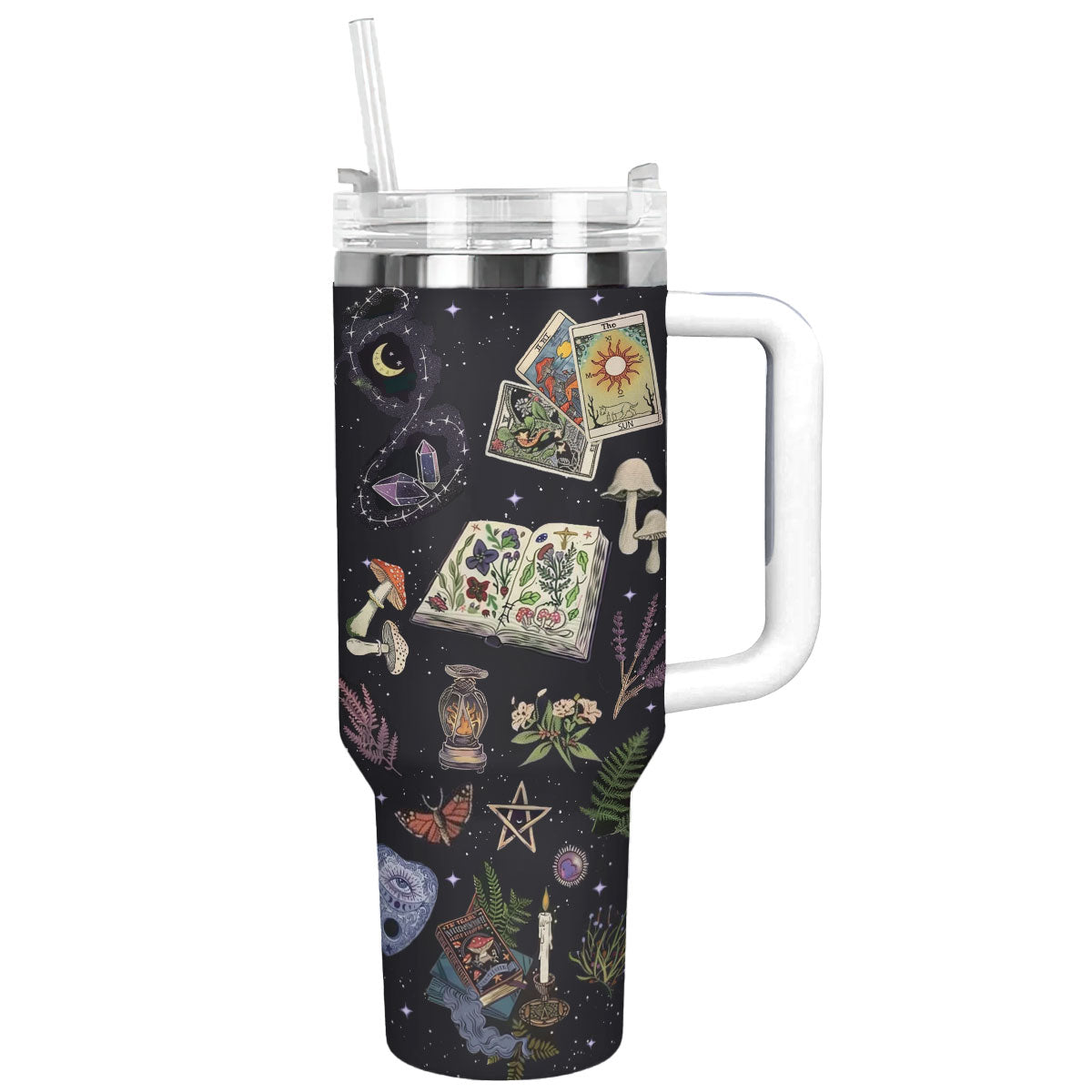 Shineful Tumbler Arcane Witchcraft