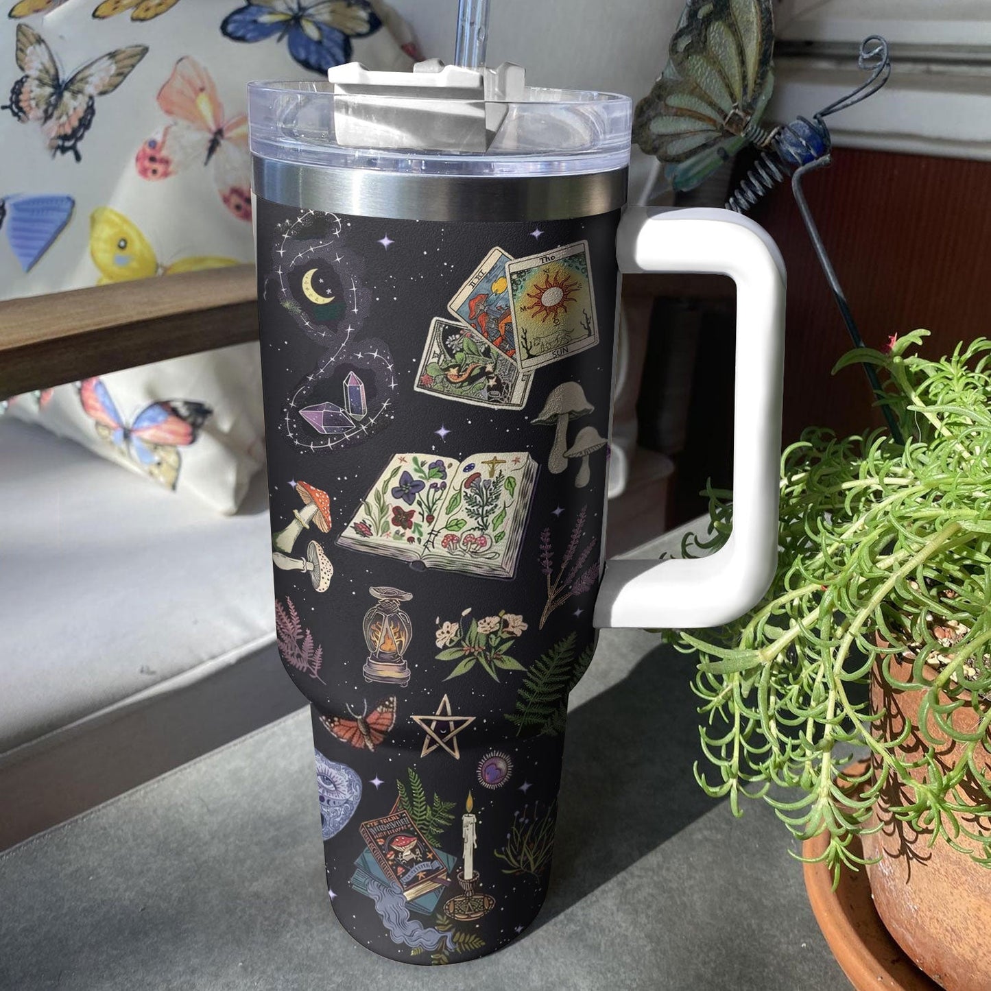 Shineful Tumbler Arcane Witchcraft