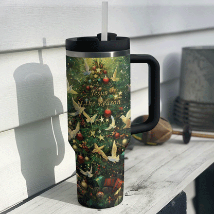 Shineful Tumbler Jesus Is The Reason