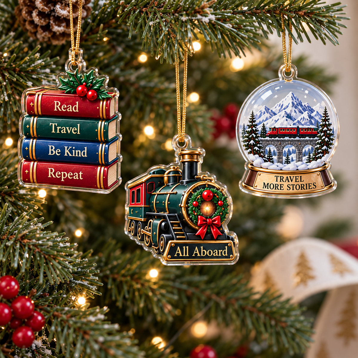 Shineful Railway Reader Advent Calendar