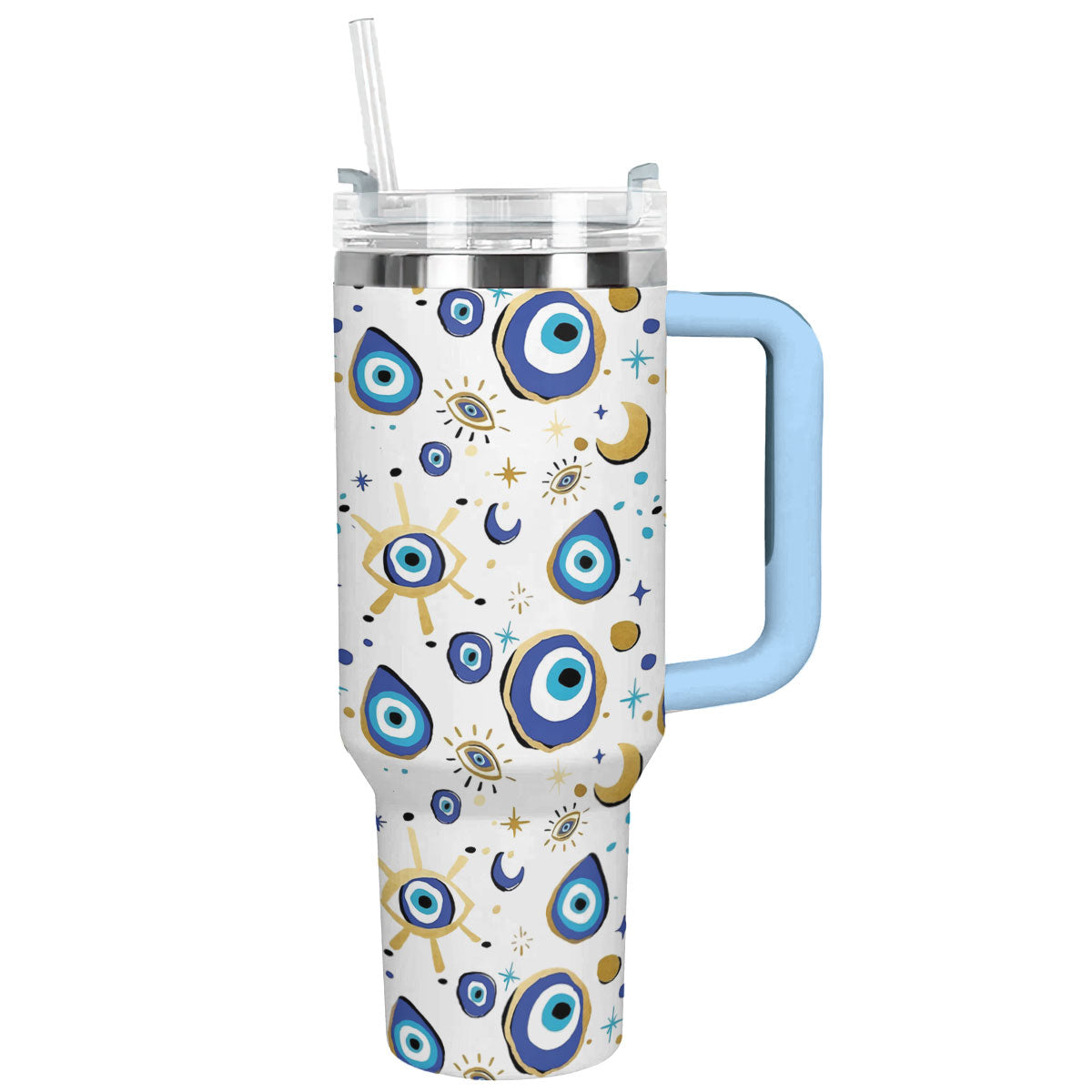 Shineful Tumbler Mystic Evil Eye