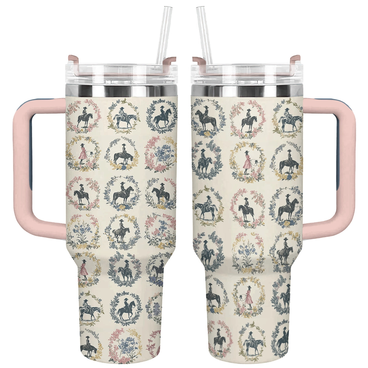 Shineful Tumbler Equestrian Garden