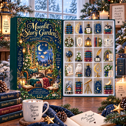 Shineful Moonlit Story Garden Advent Calendar