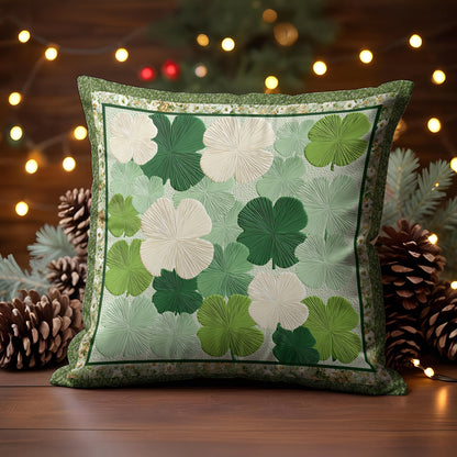 Shineful 2D Print Cushion Cover, Pillowcase, Pillows Covers Leaf Comfort