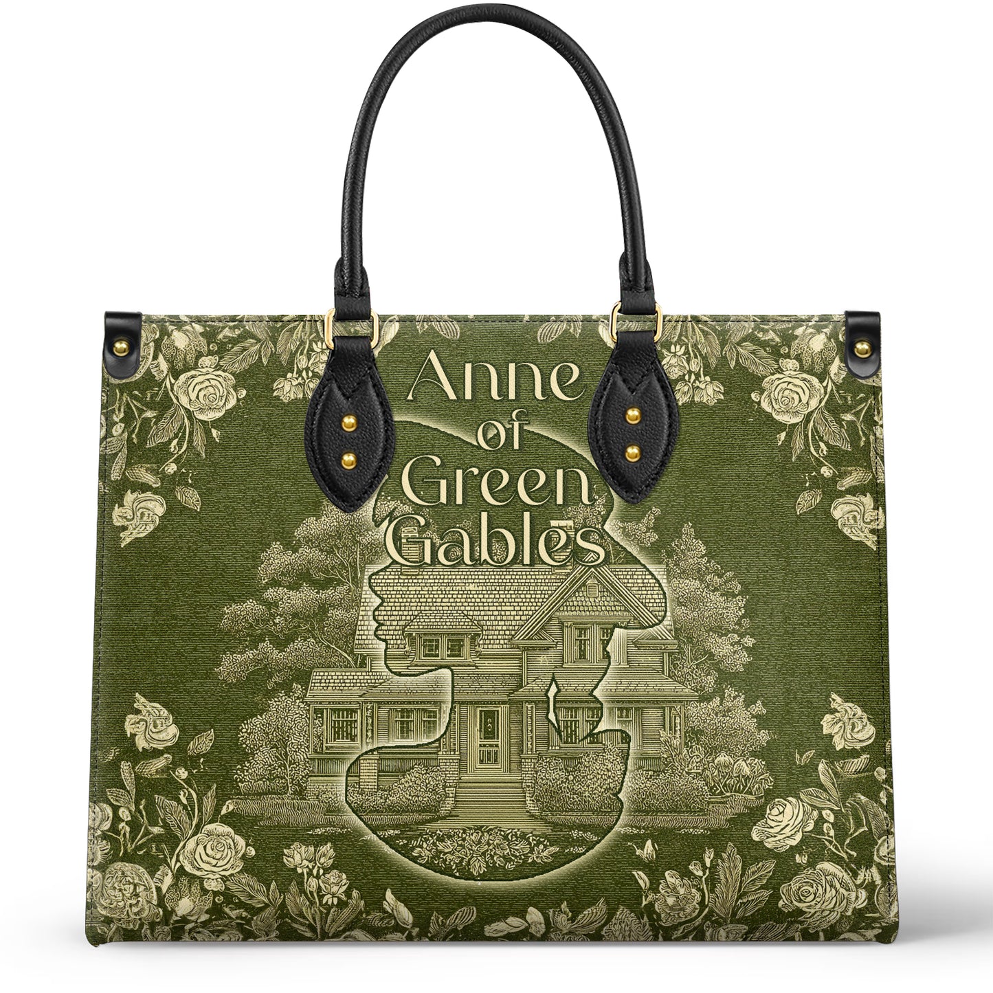 Shineful Leather Bag Green Gables Dreamer