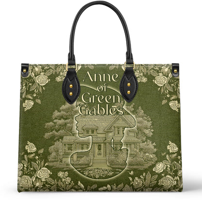 Shineful Leather Bag Green Gables Dreamer