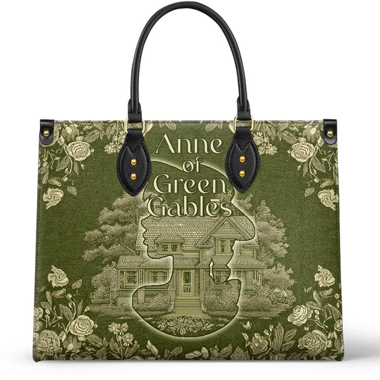 Shineful Leather Bag Green Gables Dreamer